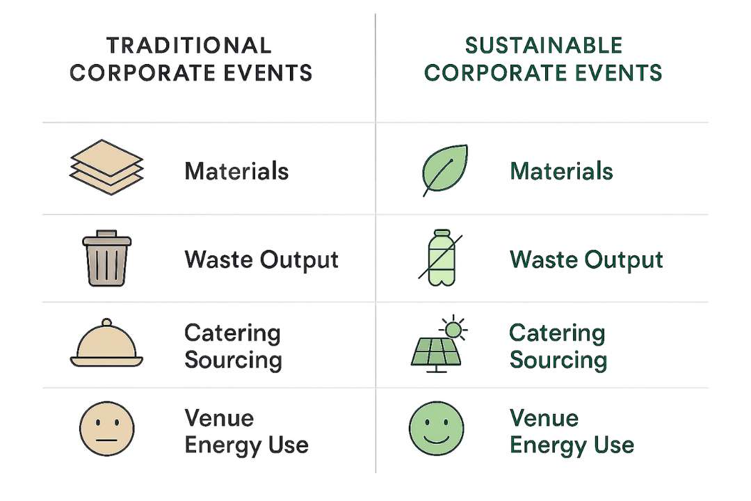 Latest Trends in B2B Event Planning in Dubai