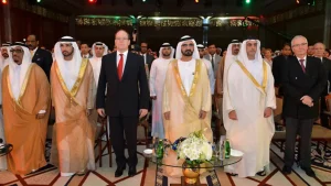 large Corporate event management organized by MICE International Events in Dubai amd Saudi