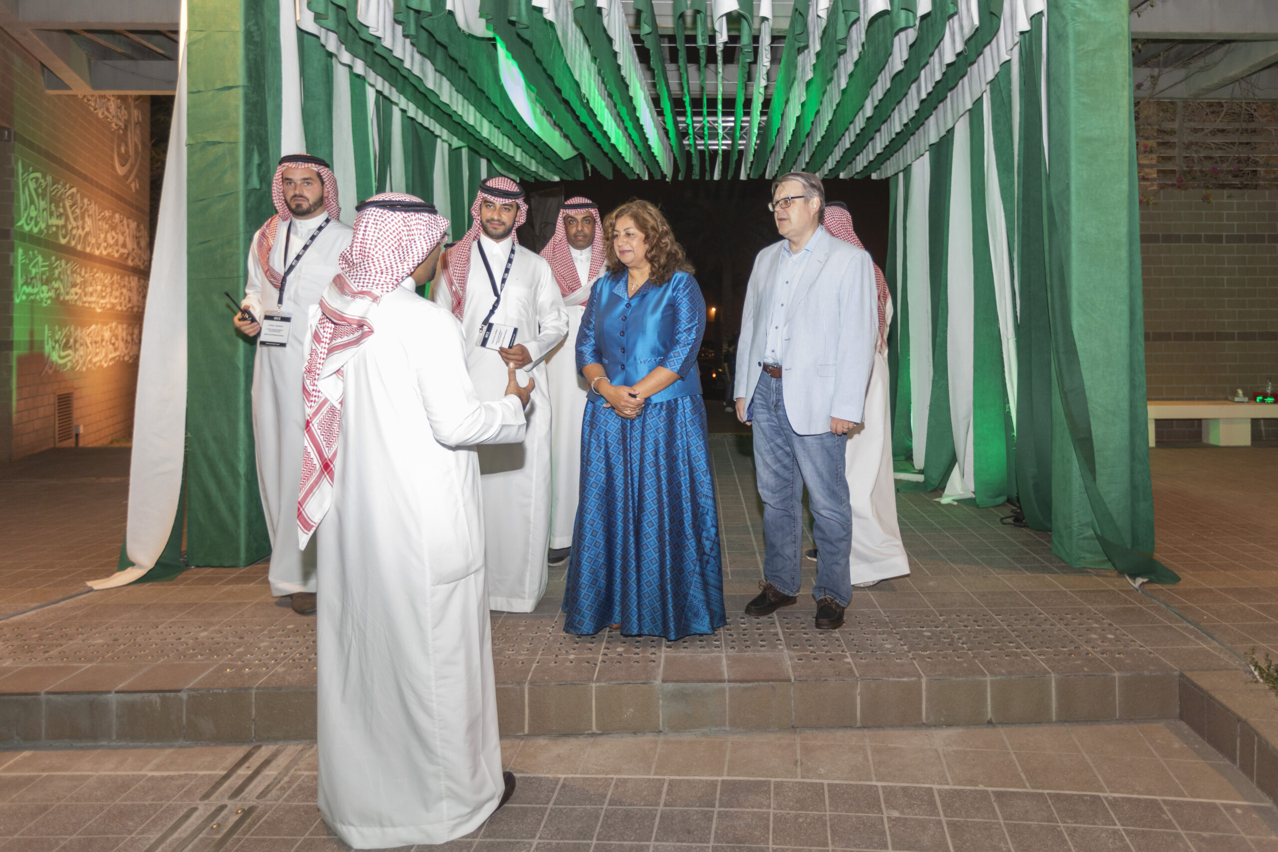 Al Turki Holding - Saudi National Day Celebration